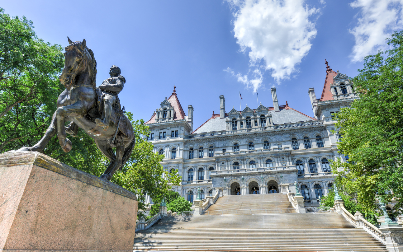 How We Won New Taxes On The Rich In New York The Forge