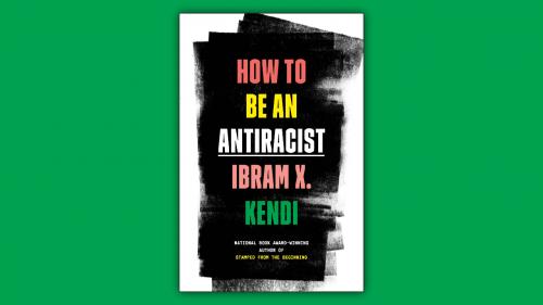 How to be an AntiRacist Book Cover