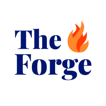 The Forge Staff's Picture