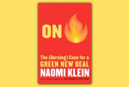 On Fire Book Cover