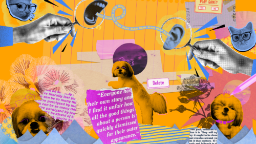 Featured illustration for Convergence by Kimmie Dearest